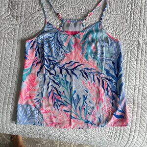 Lily Pulitzer Dusk Top Size Small
